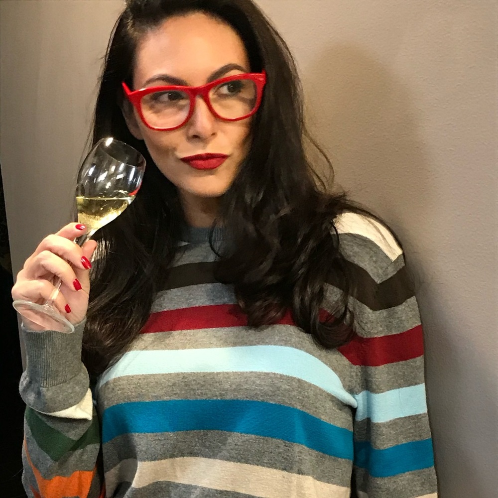 Meet your Posher, Sarah Ann